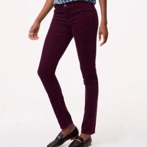 NWOT Ann Taylor size 4 corduroys!!